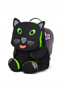 Plecak Szkolny Jednokomorowy Affenzahn czarny 8L