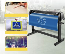 Ploter tnący do winylu Vevor KI-1350A