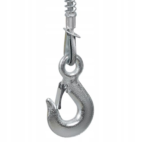 VEVOR wyciągarka wciągarka elektryczna 300-600kg 1150W z pilotem