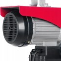 VEVOR wyciągarka wciągarka elektryczna 300-600kg 1150W z pilotem