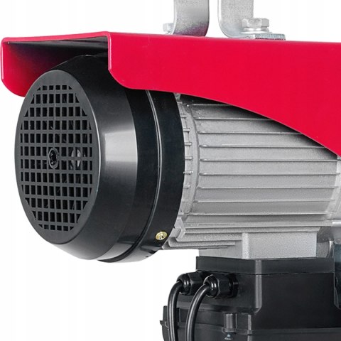 VEVOR wyciągarka wciągarka elektryczna 300-600kg 1150W z pilotem