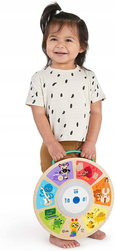 Baby Einstein Symphony drewniana zabawka dźwiękowa instrumentalna