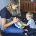 Baby Einstein Symphony drewniana zabawka dźwiękowa instrumentalna