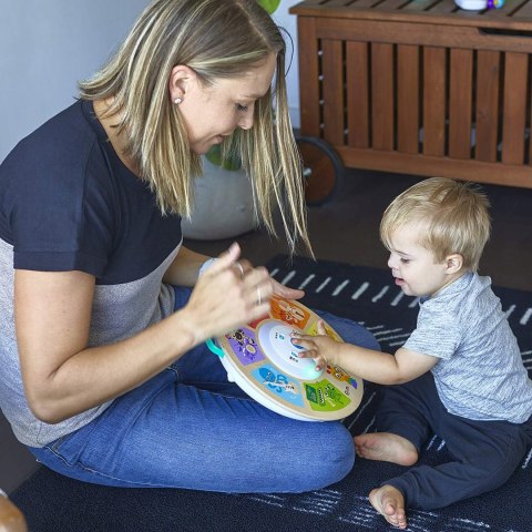Baby Einstein Symphony drewniana zabawka dźwiękowa instrumentalna