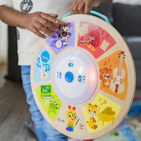 Baby Einstein Symphony drewniana zabawka dźwiękowa instrumentalna