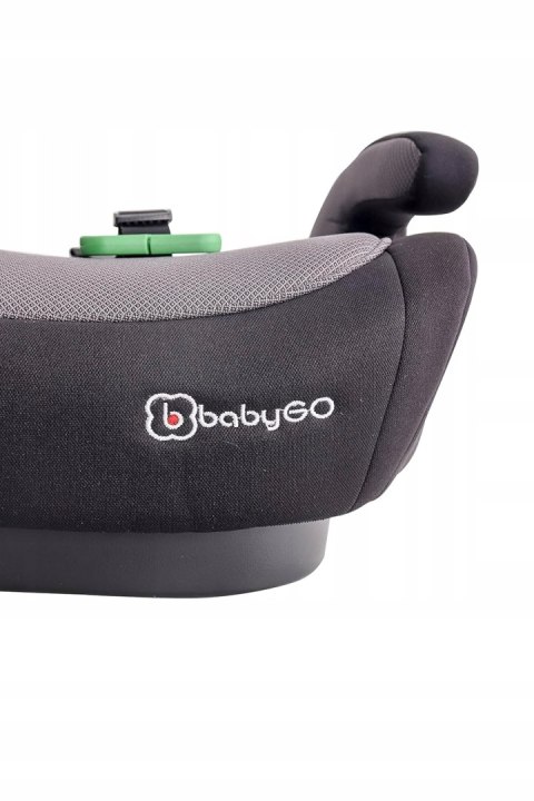 BabyGO siedzisko Bursa IV black