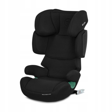 Cybex Solution X i-Fix Fotelik samochodowy Pure Black