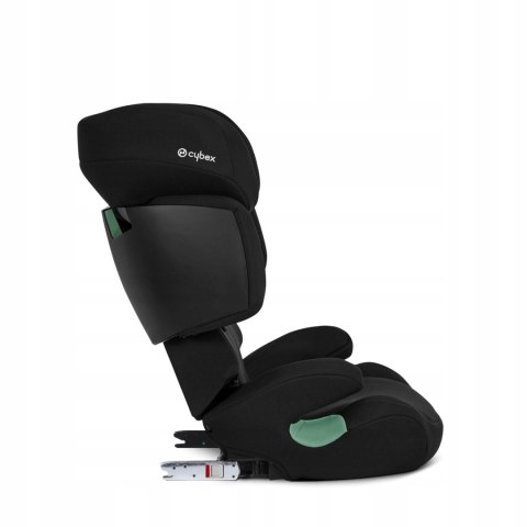 Cybex Solution X i-Fix Fotelik samochodowy Pure Black