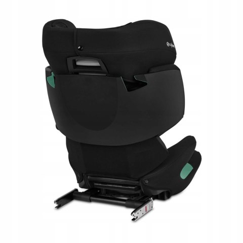 Cybex Solution X i-Fix Fotelik samochodowy Pure Black