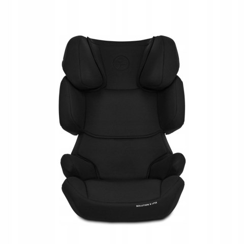 Cybex Solution X i-Fix Fotelik samochodowy Pure Black