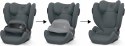 Fotelik CBX by CYBEX Pallas B3 i-Size ISOFIX i Top-Tether od ok. 9 do 50 kg