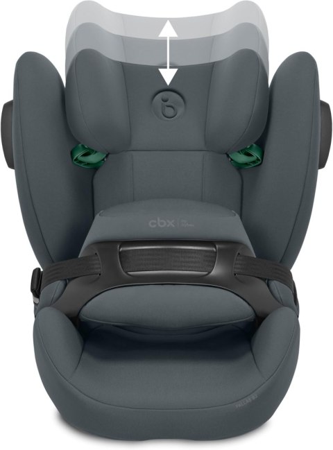 Fotelik CBX by CYBEX Pallas B3 i-Size ISOFIX i Top-Tether od ok. 9 do 50 kg