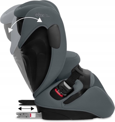 Fotelik CBX by CYBEX Pallas B3 i-Size ISOFIX i Top-Tether od ok. 9 do 50 kg