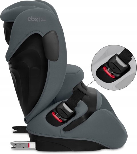 Fotelik CBX by CYBEX Pallas B3 i-Size ISOFIX i Top-Tether od ok. 9 do 50 kg