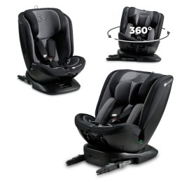 Fotelik Kinderkraft Xpedition 2 40-150 cm czarny