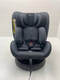 Fotelik bebe Confort Evolvefix plus i size 0-36kg Tinted Black obrotowy 360