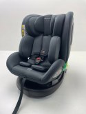 Fotelik bebe Confort Evolvefix plus i size 0-36kg Tinted Black obrotowy 360