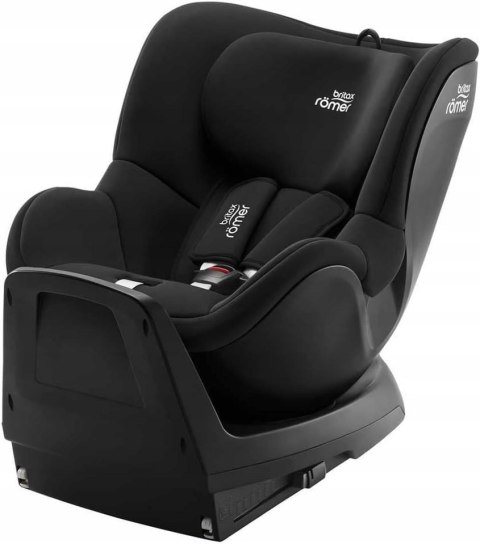Fotelik samochodowy Britax Römer Dualfix PLUS 0-18 kg Space Black ISOFIX
