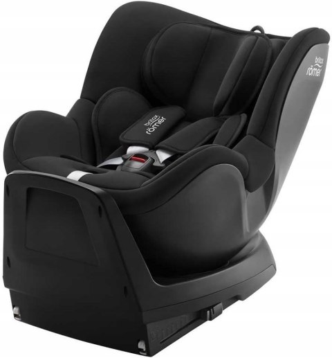 Fotelik samochodowy Britax Römer Dualfix PLUS 0-18 kg Space Black ISOFIX