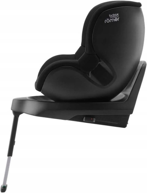 Fotelik samochodowy Britax Römer Dualfix PLUS 0-18 kg Space Black ISOFIX