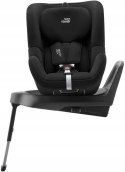 Fotelik samochodowy Britax Römer Dualfix PLUS 0-18 kg Space Black ISOFIX