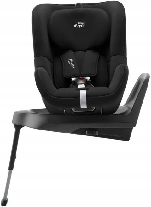Fotelik samochodowy Britax Römer Dualfix PLUS 0-18 kg Space Black ISOFIX