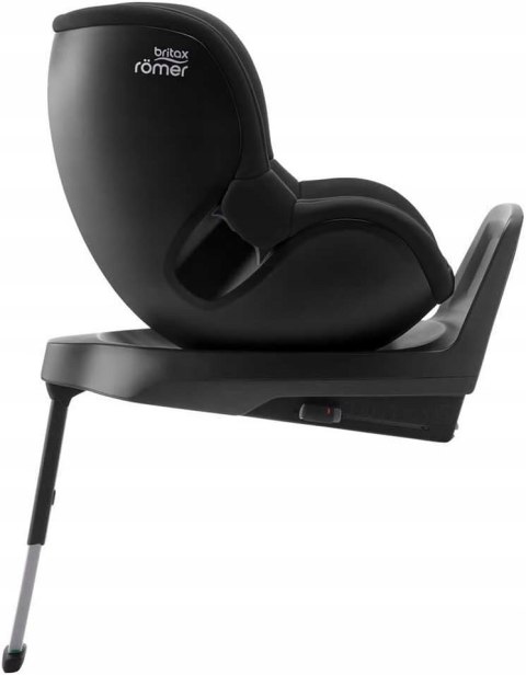 Fotelik samochodowy Britax Römer Dualfix PLUS 0-18 kg Space Black ISOFIX