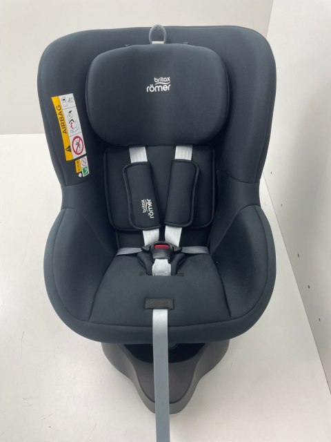 Fotelik samochodowy Britax Römer Dualfix PLUS 0-18 kg Space Black ISOFIX