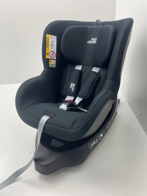 Fotelik samochodowy Britax Römer Dualfix PLUS 0-18 kg Space Black ISOFIX