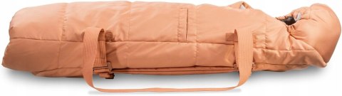 Miękka Gondola Śpiworek 3w1 Carry N Play Dots Cork