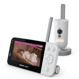 Niania elektroniczna Philips Avent Premium Video Full HD SCD923/26 + uchwyt