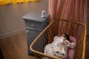 Niania elektroniczna Philips Avent Premium Video Full HD SCD923/26 + uchwyt