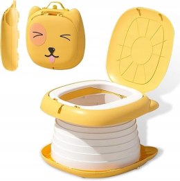 Nocnik podróżny turystyczny dla dzieci