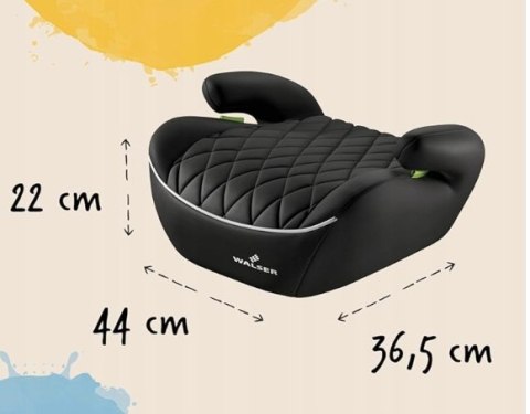PODSTAWKA SAMOCHODOWA DLA DZIECKA WALSER 15-36 KG