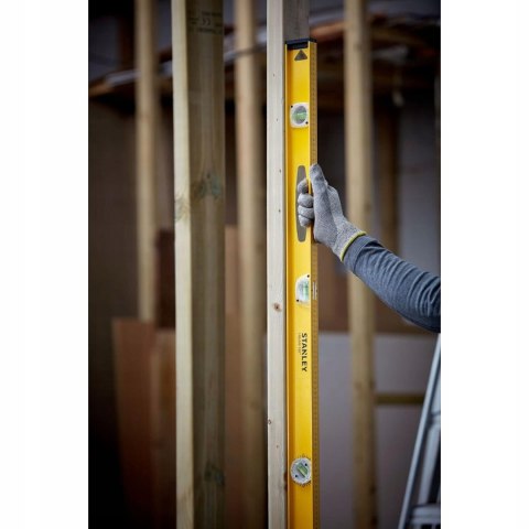 POZIOMICA 80cm 3-libelle STANLEY