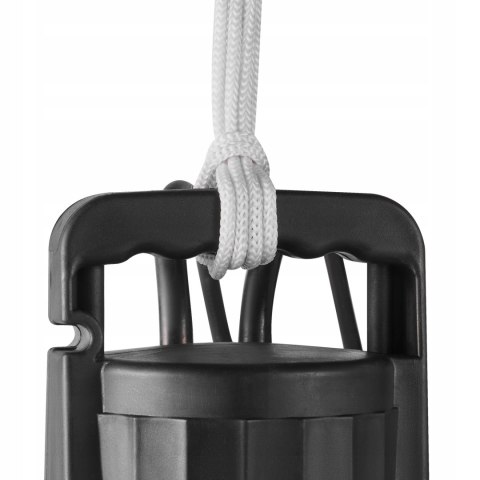 Pompa zatapialna przenośna Vevor 400 W 9500 l/h