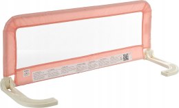 Safety 1st Barierka do łóżeczka różowa