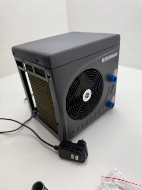 Steinbach Mini Pompa Ciepła do Basenów do 20000 L z Wyświetlaczem LED