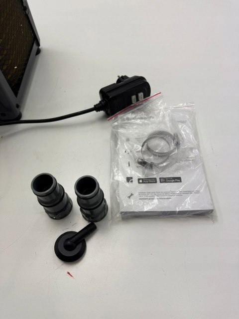 Steinbach Mini Pompa Ciepła do Basenów do 20000 L z Wyświetlaczem LED