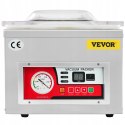 VEVOR Zgrzewarka Próżniowa DZ-260A do pakowania próżniowego do żywności