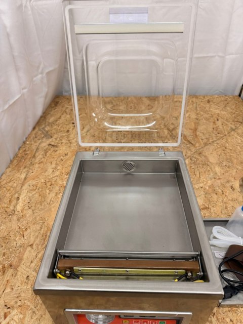 VEVOR Zgrzewarka Próżniowa DZ-260A do pakowania próżniowego do żywności