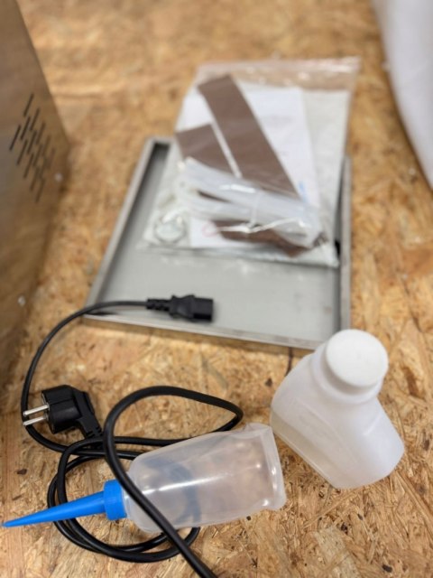 VEVOR Zgrzewarka Próżniowa DZ-260A do pakowania próżniowego do żywności