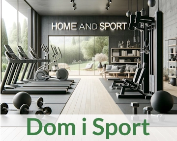 Dom i Sport